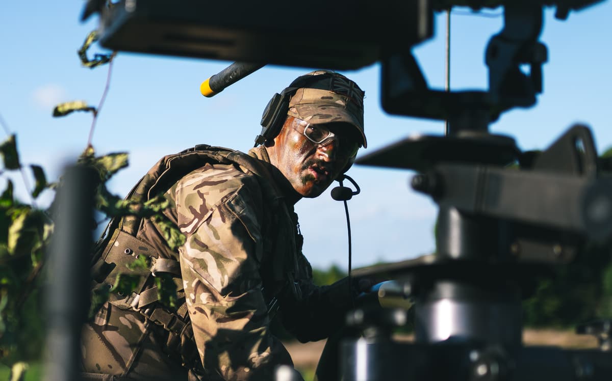 Support and jobs for veterans and military spouses