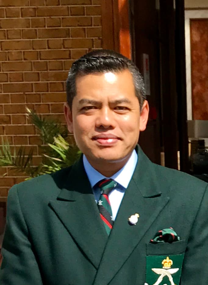 Menbahadur-Gurung-troopr